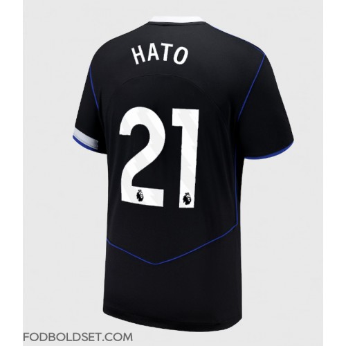 Chelsea Jorrel Hato #21 Tredjetrøje 2025-26 Kortærmet